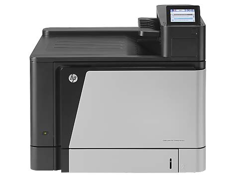 HP Color LaserJet Enterprise M855dn Driver: Installation and Troubleshooting Guide